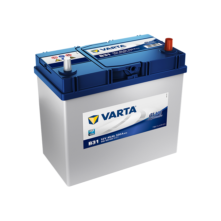 Batería Varta B31 - 1