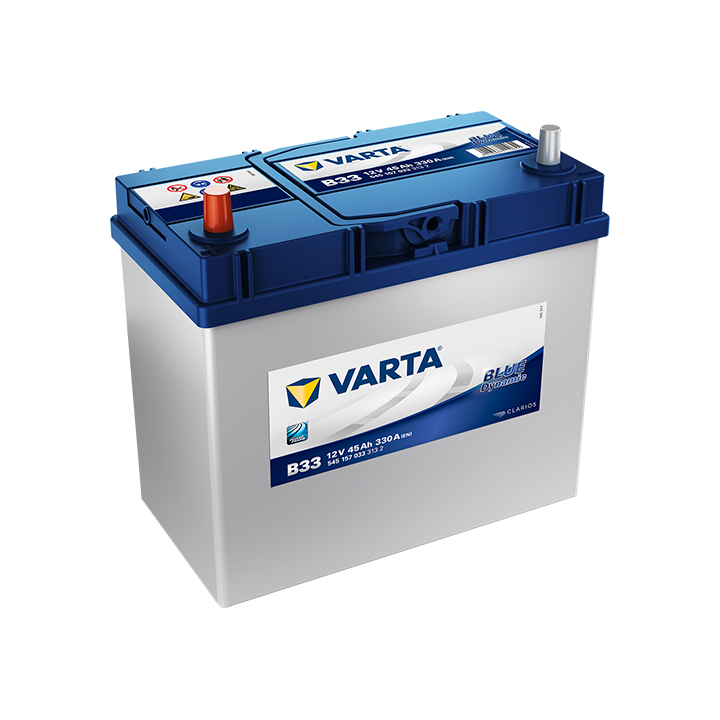 Batería Varta B33 - 1