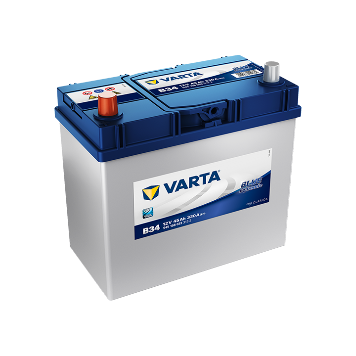 Batería Varta B34 - 1