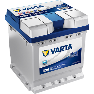 Batería Varta B36 ▷telebaterias.com