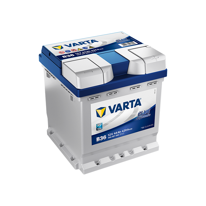 Batería Varta B36 - 1