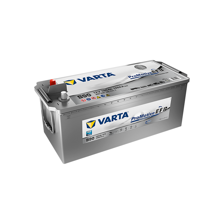 Batería Varta B90 - 1
