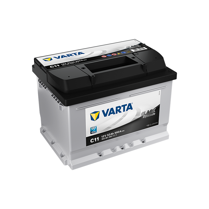 Batería Varta C11 - 1