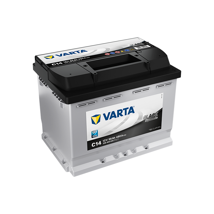 Batería Varta C14 - 1