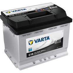 Batería Varta C15 ▷telebaterias.com