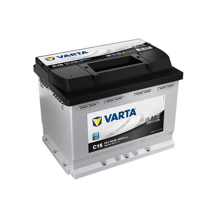 Batería Varta C15 - 1