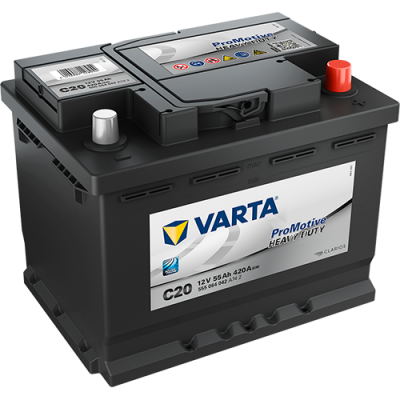 Battery Varta VARTA C20