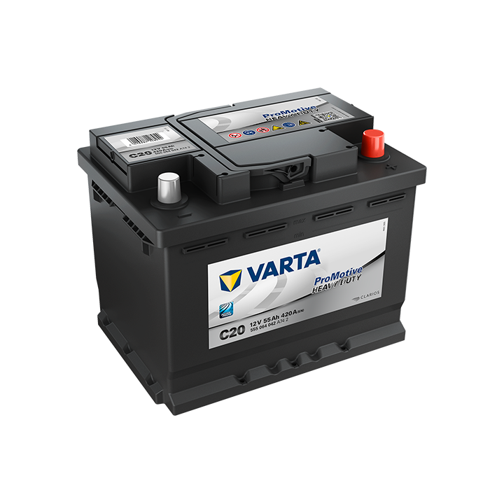 Batería Varta C20 - 1