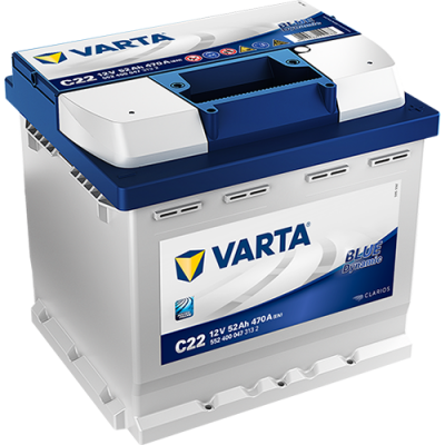 Batería Varta C22 ▷telebaterias.com