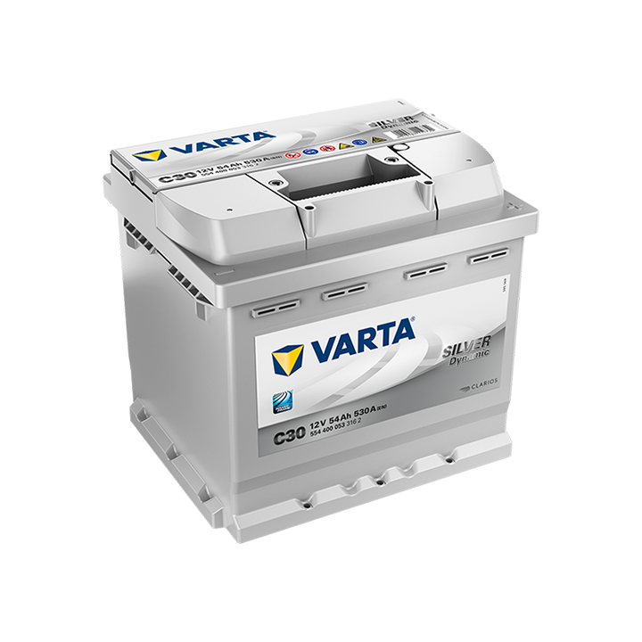 Batería Varta C30 - 1