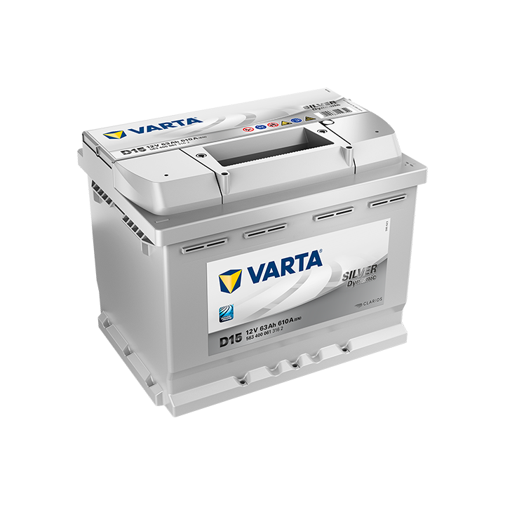Batería Varta D15 - 1