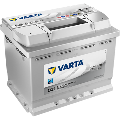 Batería Varta VARTA D21