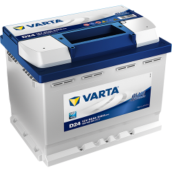 Bateria Varta VARTA D24