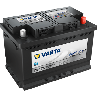 Batterie Varta VARTA D33
