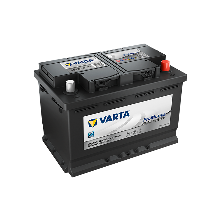 Batería Varta D33 - 1