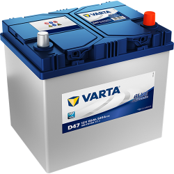 Batería Varta D47 ▷telebaterias.com