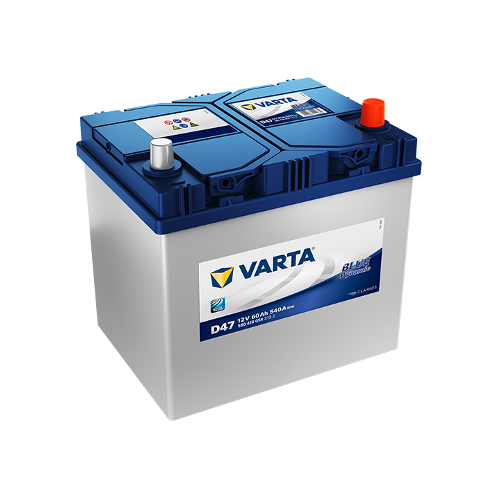 Batería Varta D47 - 1