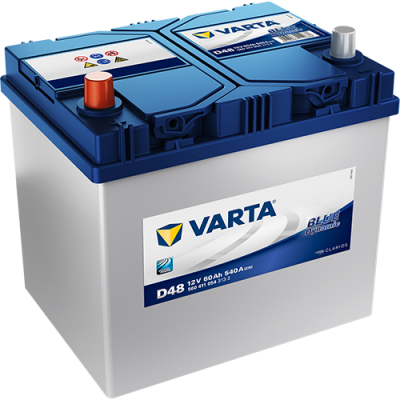 Battery Varta VARTA D48