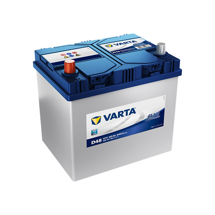 Batería Varta D48 - 1