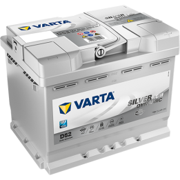Batería Varta D52 - 1