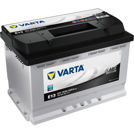 Batterie Varta VARTA E13