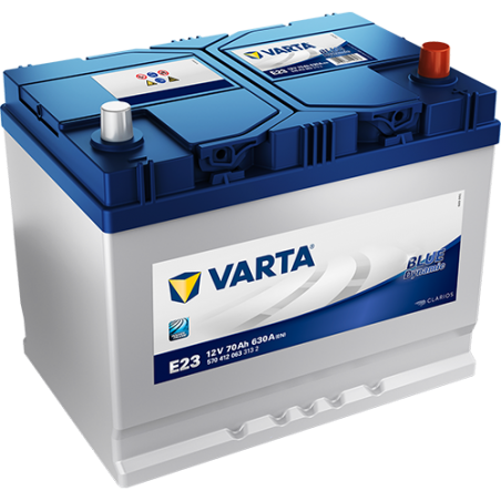 Batterie Varta VARTA E23