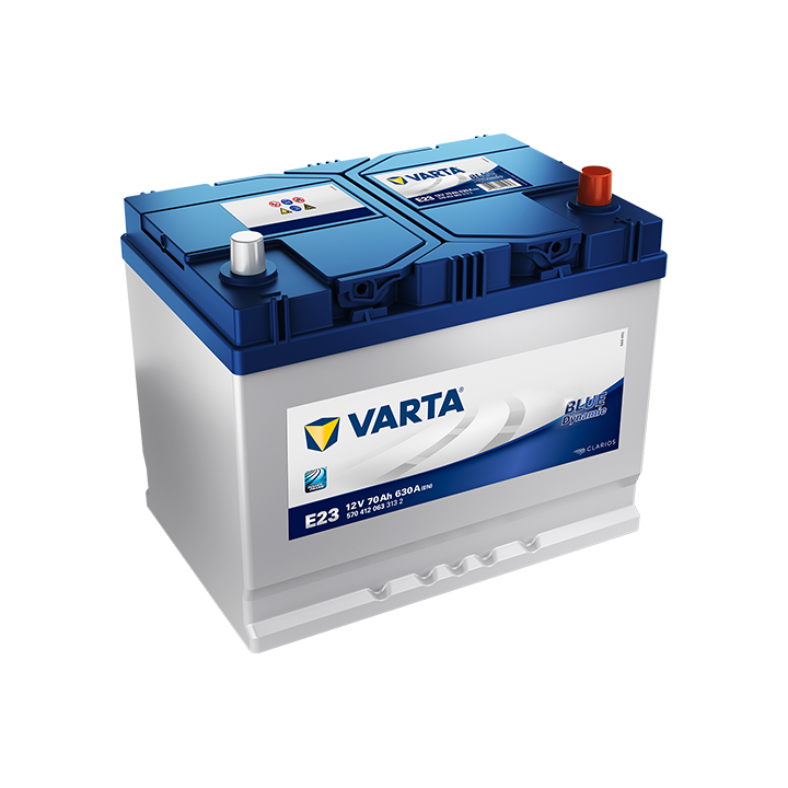 Batería Varta E23 - 1
