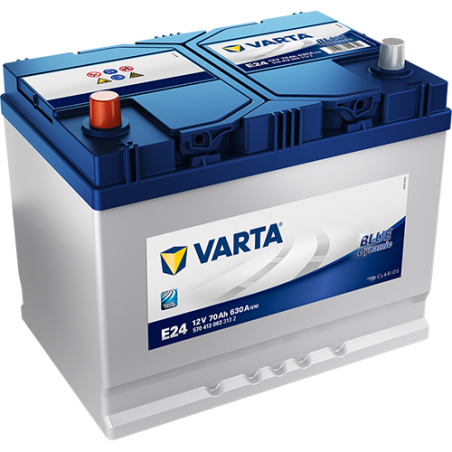 Batería Varta VARTA E24