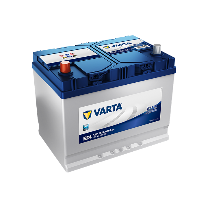 Batería Varta E24 - 1