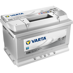 Batterie Varta VARTA E38