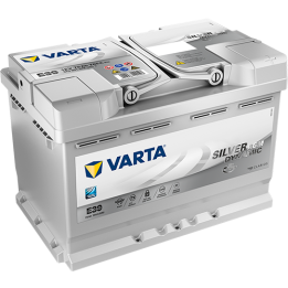 Batería Varta E39 - 1