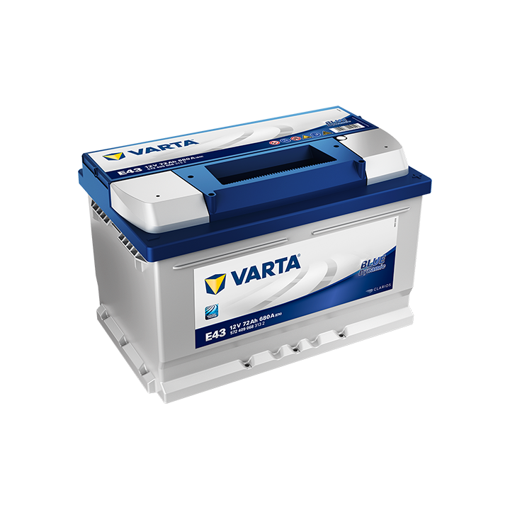 Batería Varta E43 - 1
