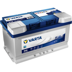 Battery Varta VARTA E46