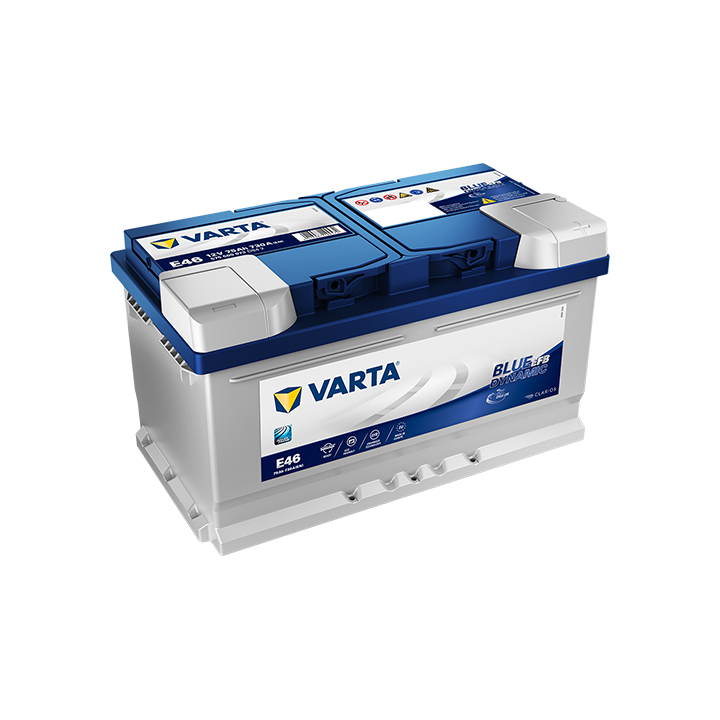 Batería Varta E46 - 1