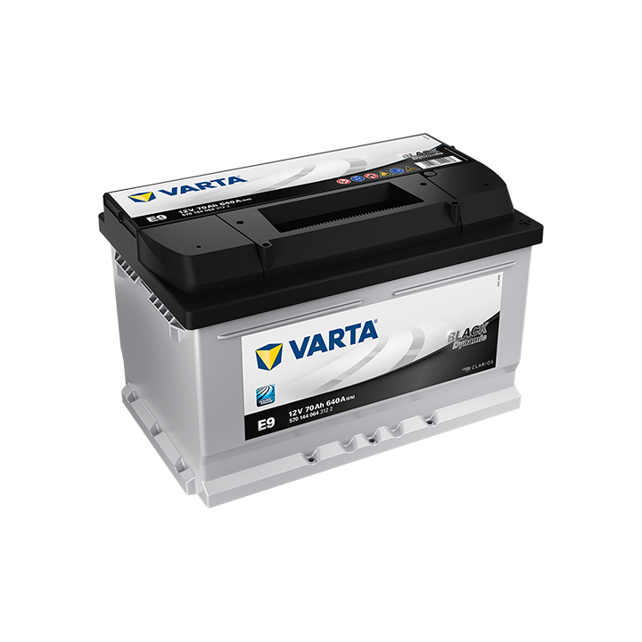 Batería Varta E9 - 1