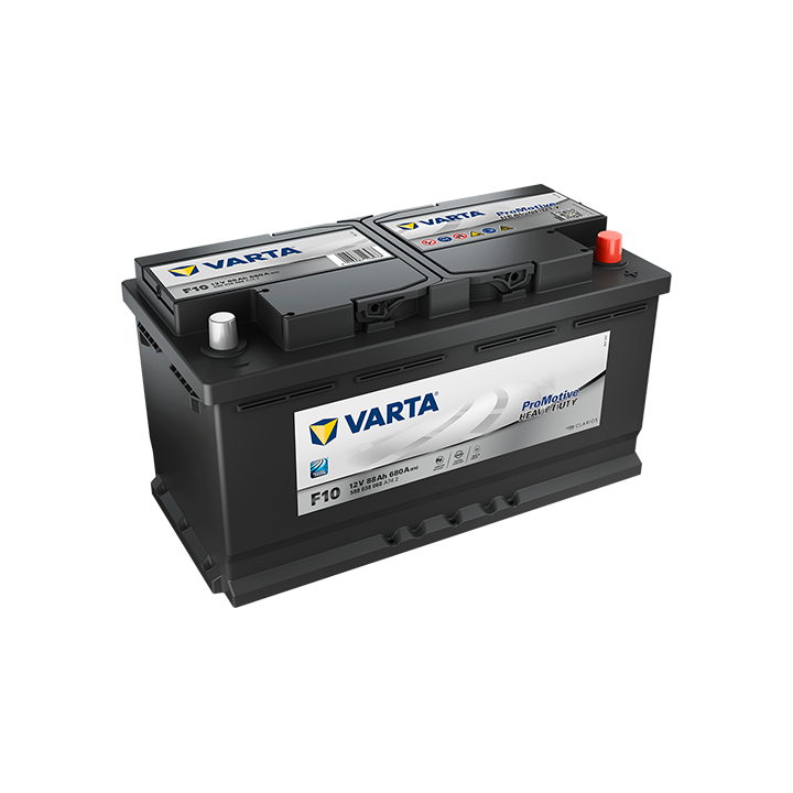 Batería Varta F10 - 1