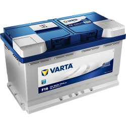 Batería Varta F16 ▷telebaterias.com