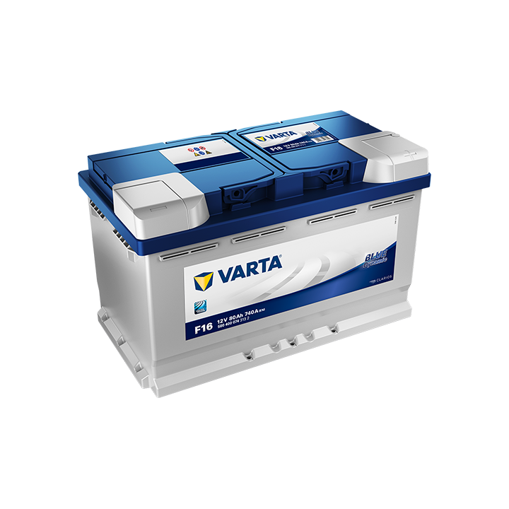 Batería Varta F16 - 1