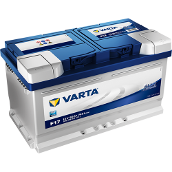 Bateria Varta VARTA F17