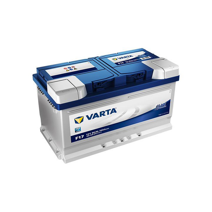 Batería Varta F17 - 1