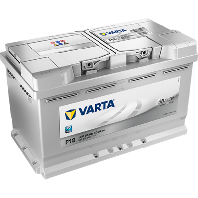Batterie Varta VARTA F18