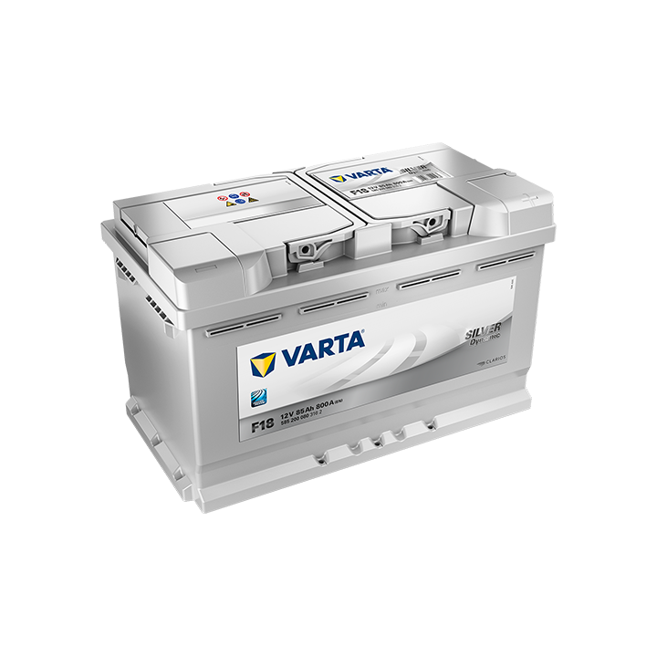 Batería Varta F18 - 1