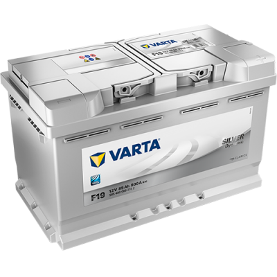 Batterie Varta VARTA F19