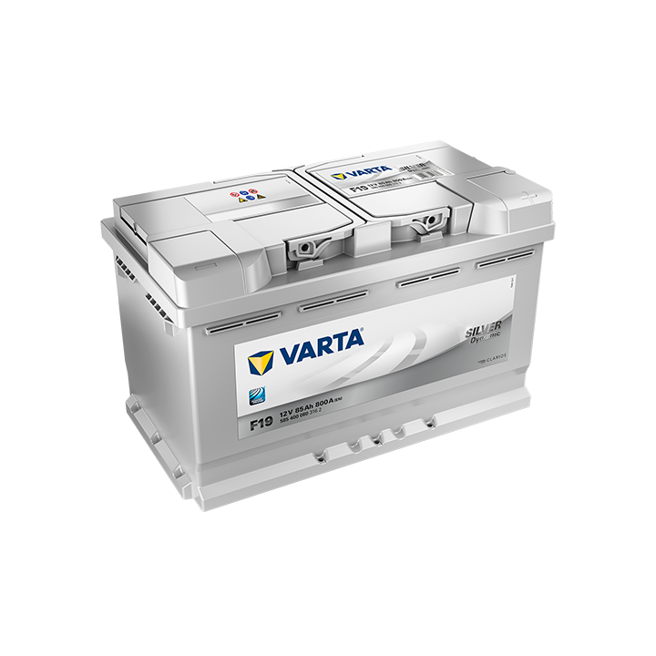Batería Varta F19 - 1