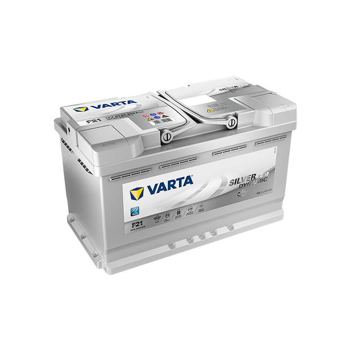Batería Varta F21 - 1