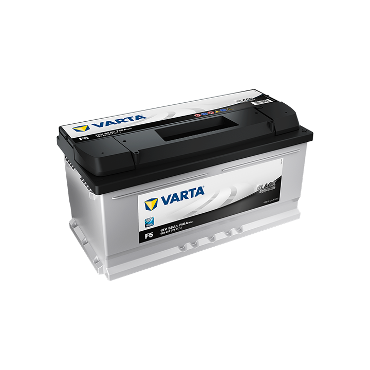 Batería Varta F5 - 1