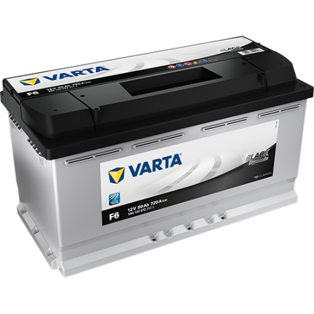 Batterie Varta VARTA F6