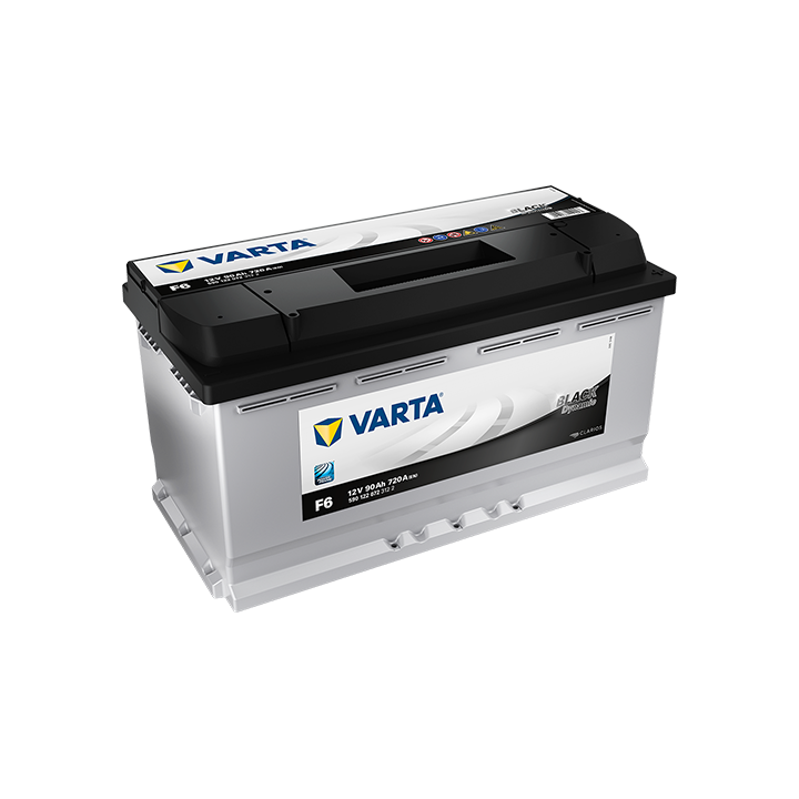 Batería Varta F6 - 1