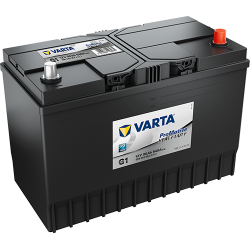 Batterie Varta VARTA G1