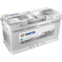 Batería Varta G14 - 1